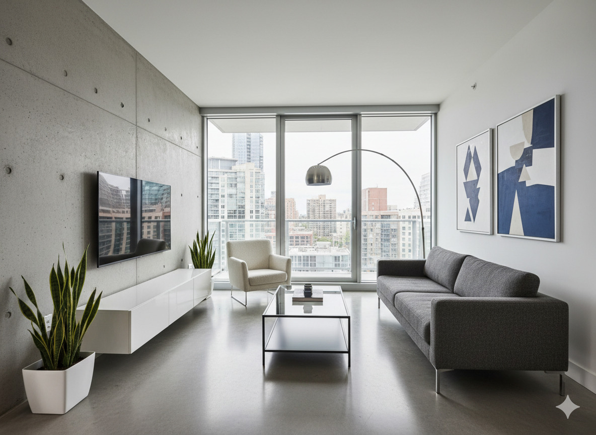 Interior style showcase